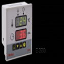 Sayısal Sıcaklık ve Zaman Kontrol Cihazı (E-2500)
